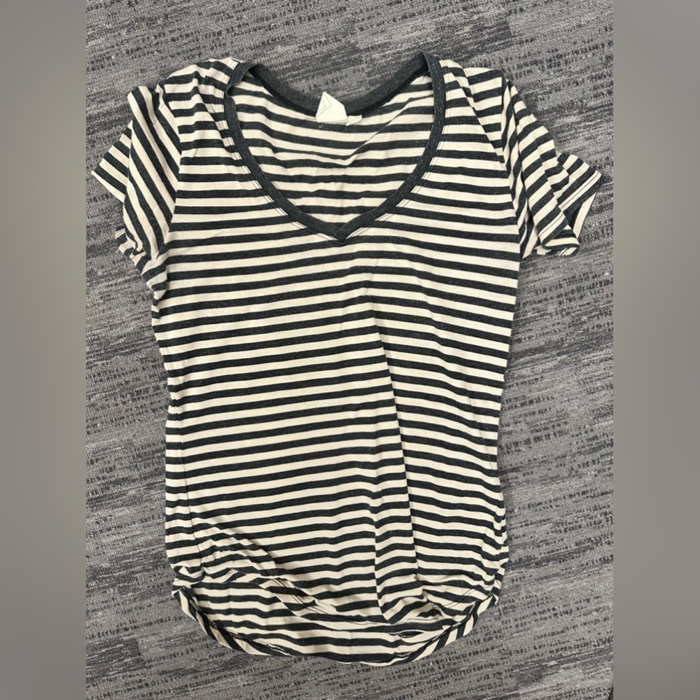 White crow tee